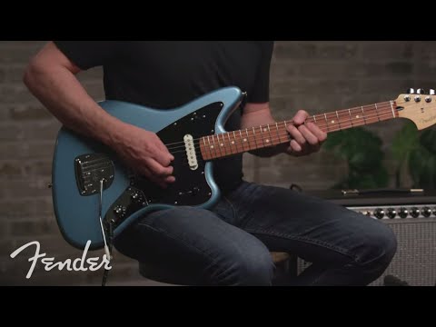 Player Series Jaguar | Player Series | Fender - YouTube
