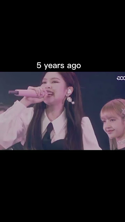boombayah performance 2016 to 2023 #jennie #jisoo #lisa #rosé #blackpink #kpop #concerts #7years