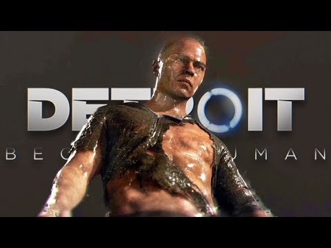 Видео: МОЁ ИМЯ МАРКУС! ► Detroit Become Human |4| Прохождение на ПК