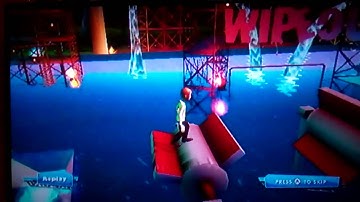 What not to do in Wipeout the game part 3