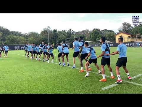 Fun Training Drill | Mumbai City FC
