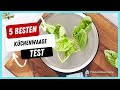 Die besten Küchenwaage Test (2022)
