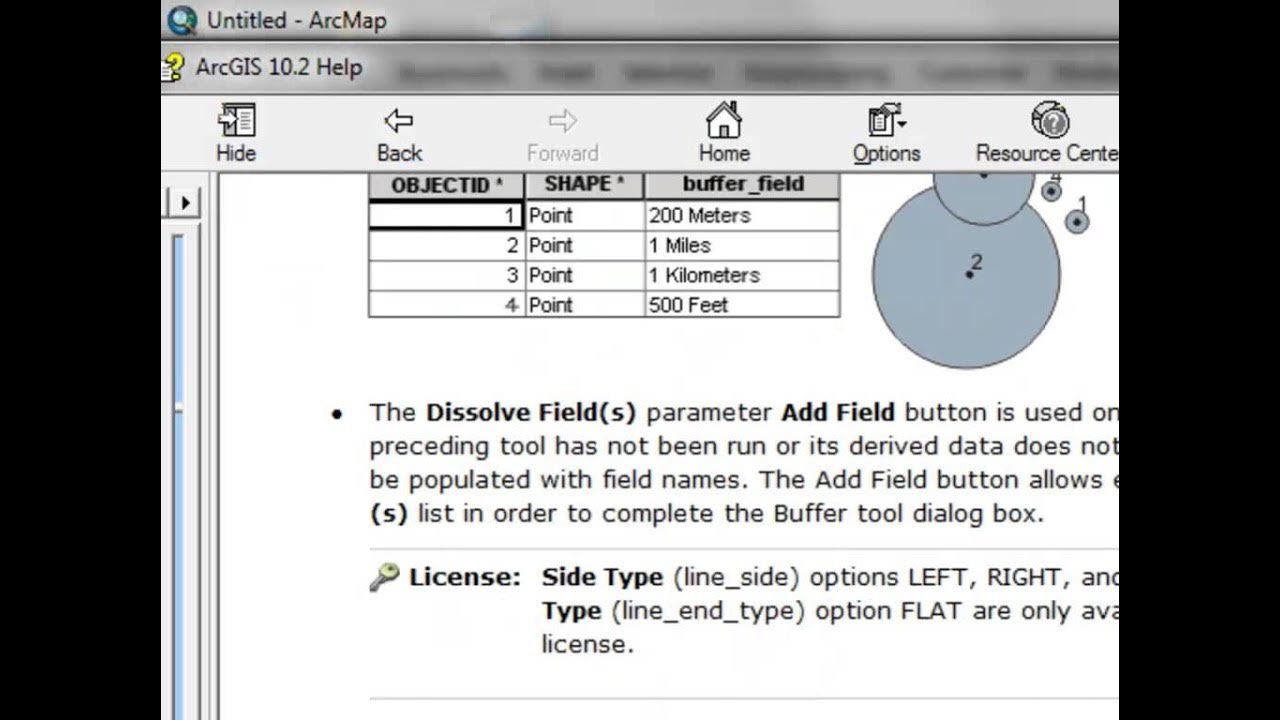 1) Scripting in the Arcmap Python Window - YouTube