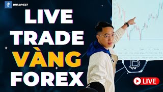 ????[Live] - 30/8/2023 Phân Tích Xu Hướng giá Vàng, Trade Forex, Crypto, Chứng Khoán | DNI Đoàn Nam