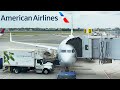 Trip report american airlines  boeing 737800  new york lga  dallasft worth  economy