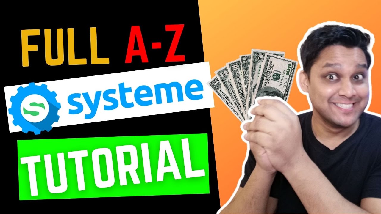 SYSTEME IO REVIEW With Step By Step Tutorial For Beginners - Free Way ...