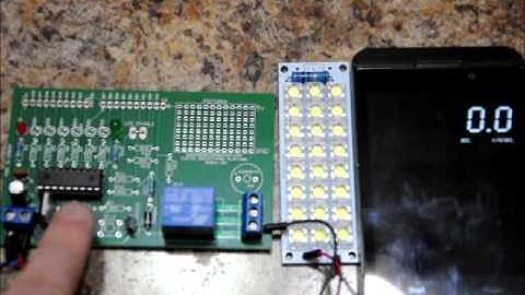 Paintball DOMINATION Game Circuit Prototype