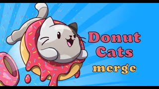 DonutCats Merge Walkthrough 20 Levels screenshot 5