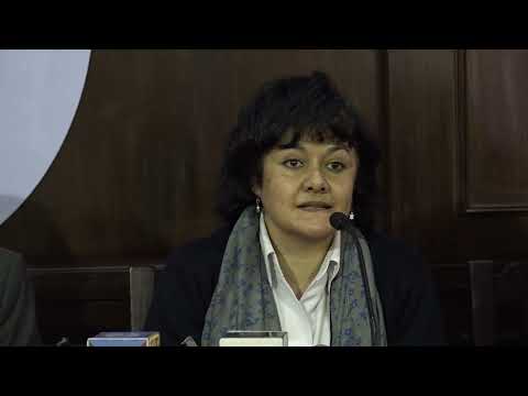 VIDEO: Informe de la Dra. Susana Inch, Coordinadora de la Comisión Nacional de Investigación