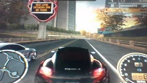 Need For Speed Most Wanted 2005 Let