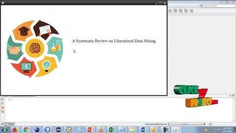 A Systematic Review on Educational Data Mining