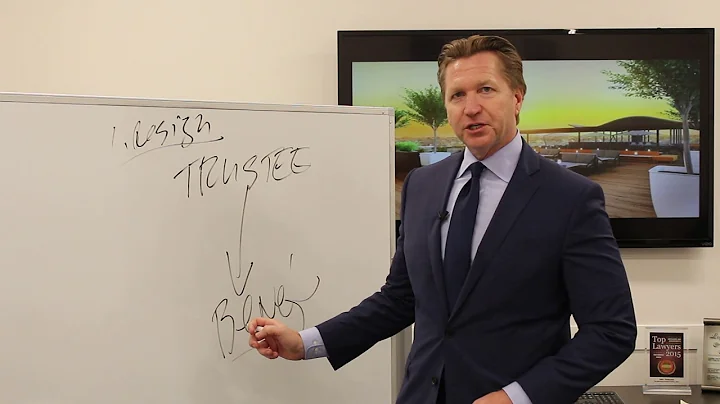 A Florida Trustee's Guide to Ending Trust Litigation