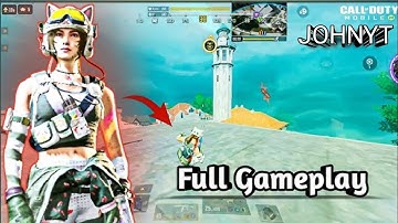 INSANE ALCATRAZ FIGHT | CALL OF DUTY MOBILE JOHNYT #codm #codmcollateral #callofduty #cod #tranding