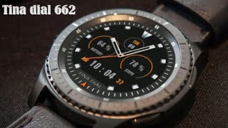 Samsung Galaxy Watch/Gear S3 Analog Fitness at Faces screenshot 4