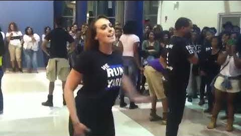 ODU NPHC/MCGC Unity Step 2013