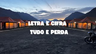 COMO TOCAR A MUSICA | TUDO É PERDA | SIMPLIFICADA