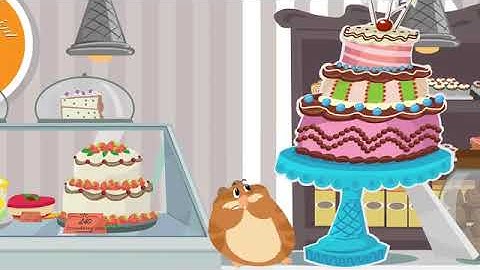 Go Getter 3 Lesson Grammar 2_2 The biggest cake