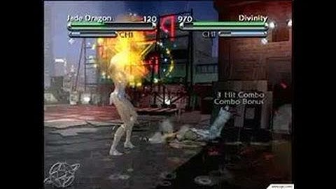 Tao Feng: Fist of the Lotus Xbox Gameplay_2003_02_10_1