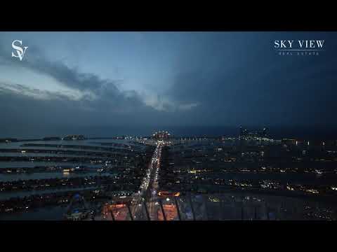 The Palm Tower by Nakheel , Where the island meets the sky