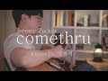 Jeremy Zucker - comethru (cover)