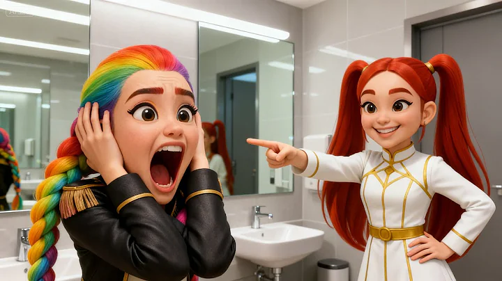 Rescuing Rumi from Mira's Conspiracy 丨 KPOP Demon Hunters