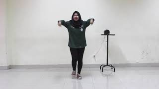 TUTORIAL FLASHMOB STUDENT DAY 2019