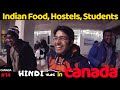 meeting Indians in Canada | Indian Food & Indian Students in HALIFAX, NOVA SCOTIA