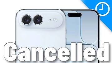 Apple Might Have Just Killed the iPhone Air — What Happens Next Changes EVERYTHING