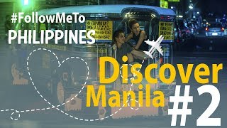 Видео #FollowMeTo Philippines. Episode #2 от FollowMeTo, Филиппины