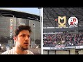 Most hated football club in england  mk dons vs crawley town  15