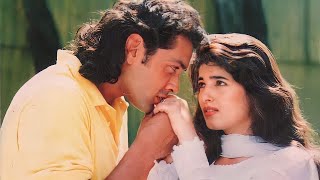 Teri Adaon Pe Marta Hoon Love Tujhe Love Main Karta Hun | Bobby Deol, Twinkle Khanna | Barsaat