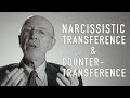 Narcissistic Transference & Countertransference (w/ 'Sadistic Monster' Example) - FRANK YEOMANS