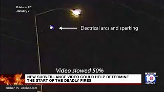 Law firm suing California power company over how deadly fires began