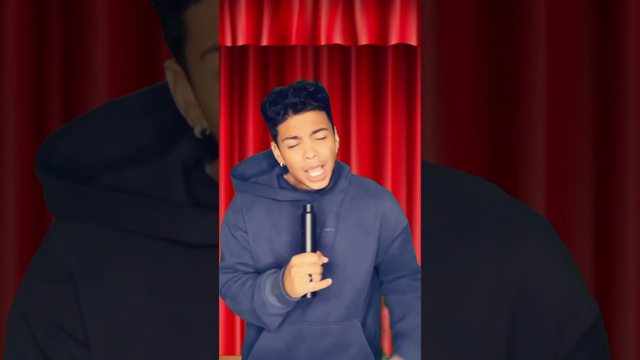 Bro Sings A Christmas Song To His Crush Goes Wrong Comedy