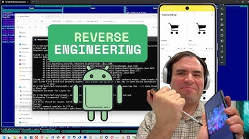Реверс Android-приложений | Для начинающих | ApkTool, Jadx, Smali