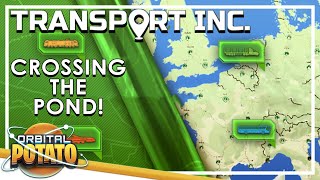 AMERICAN TRANSPORT EMPIRE! - Transport Inc - Logistics Strategy Management Game screenshot 5