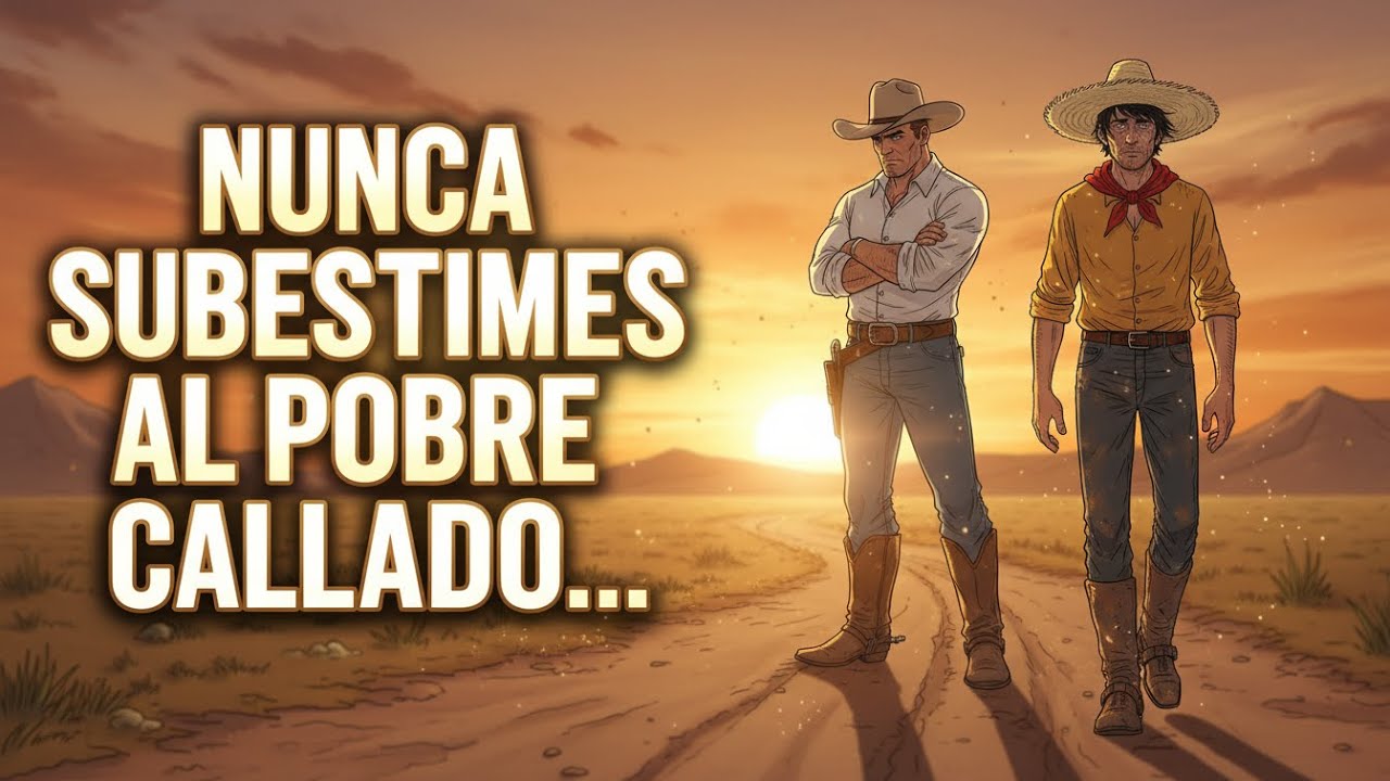 Nunca Subestimes al Pobre Callado…