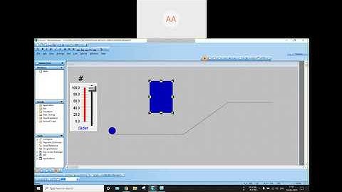Wonderware Intouch SCADA -Location Property