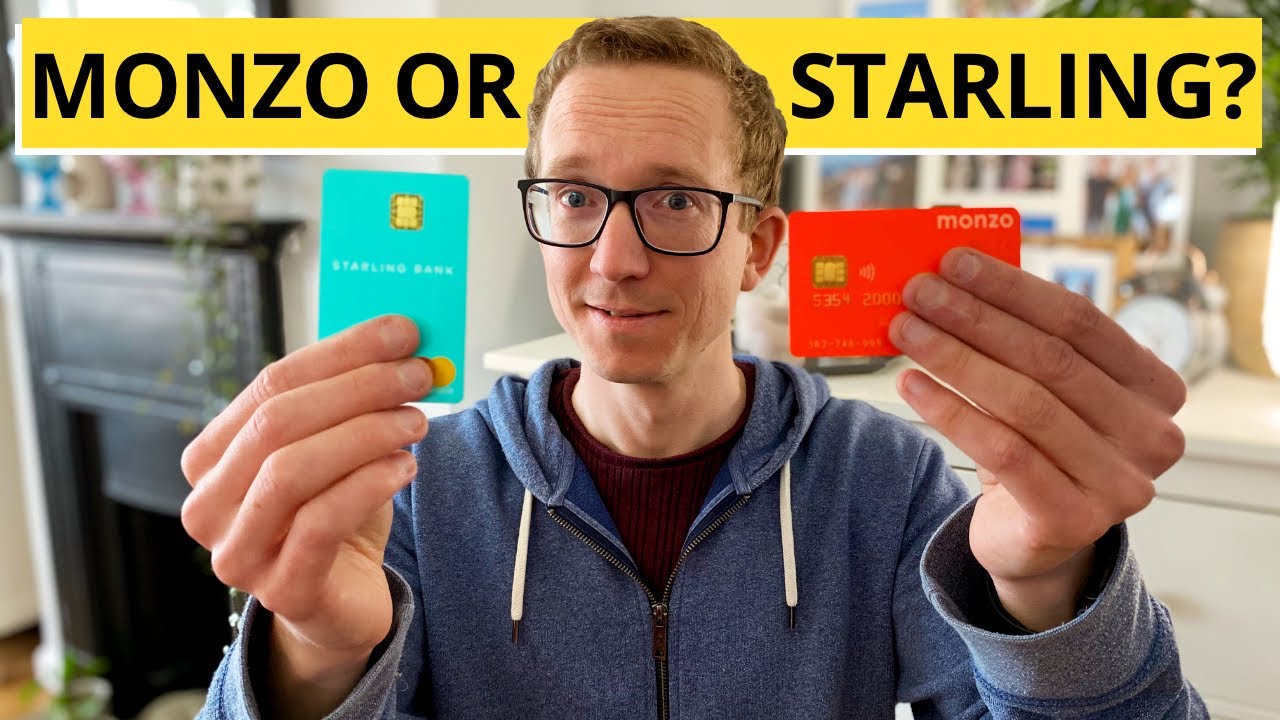  New  Monzo Or Starling? 5 Key Differences To Help You Choose (2021)
