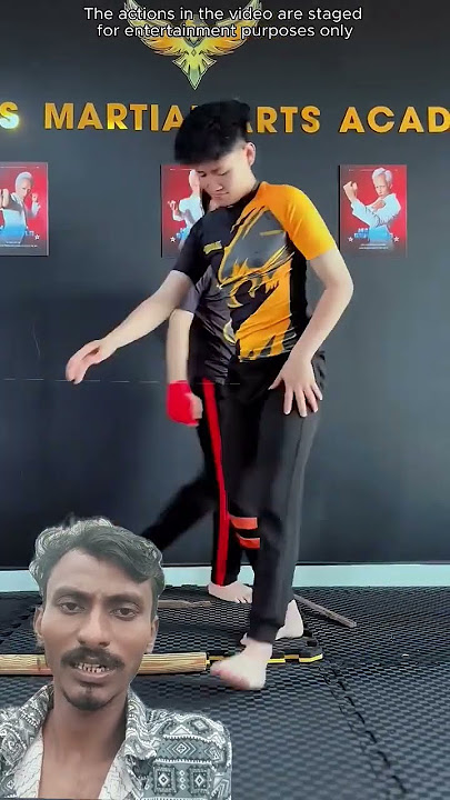 Nay thi Choi ban [BEN EAGLE]#beneagle #kungfu #martialarts #fighting#action #entertainment #trending