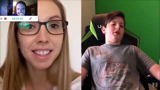 Kid Flips Off Teacher In Zoom Trolls Online Cl - Trolling Zoom Reaction 2023