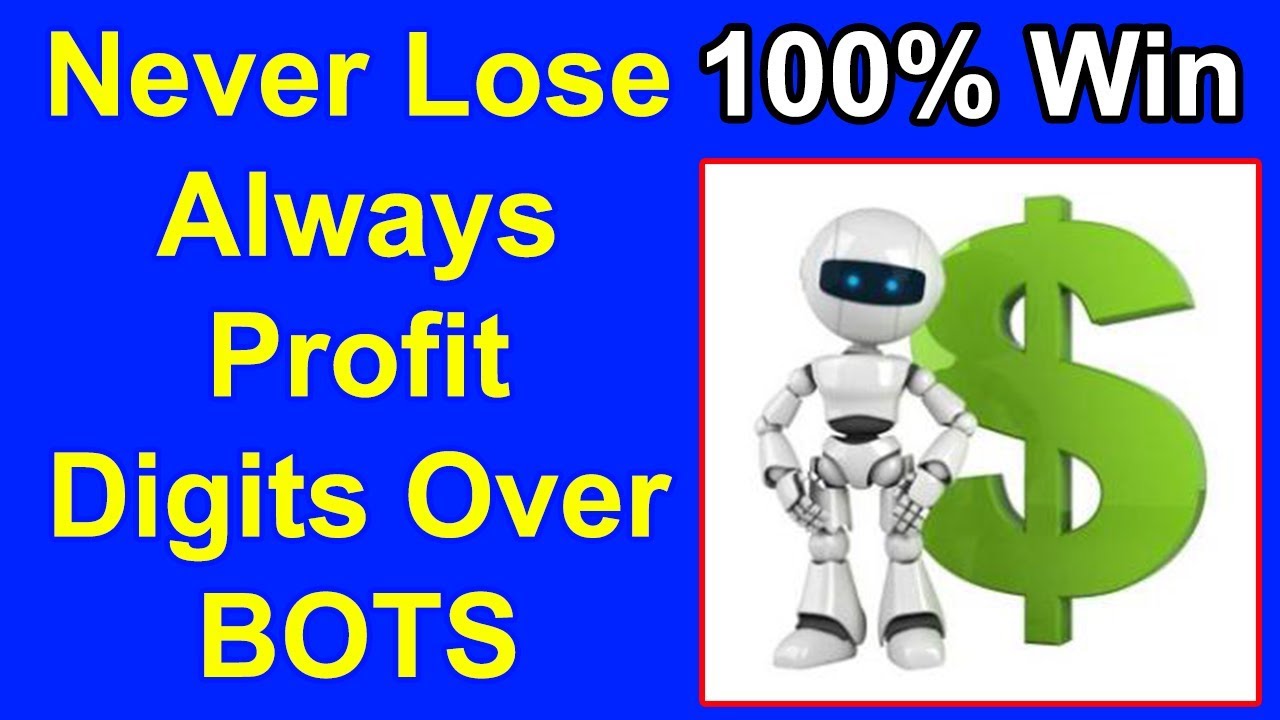 Never lose at binary options india