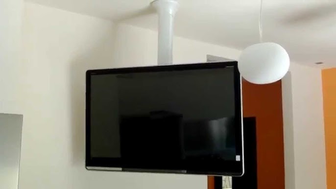 Maior Flip 900R, Soporte motorizado retráctil de techo para TV