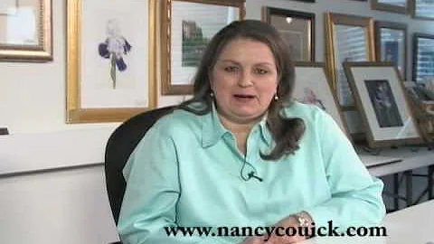 Interview with Nancy Couick of Nancy Couick Studios