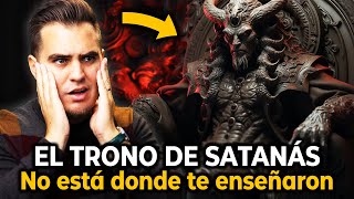 🔥 ¿Dónde está localizado EL TRONO DE SATANÁS? 😳 ¡El 99% de cristianos no conoce este misterio! by QUÉ DICE LA BIBLIA 208,356 views 1 month ago 13 minutes, 25 seconds