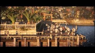 E3 Cinematic Trailer - Assassin's Creed 4 Black Flag [UK]