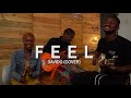 Davido - FEEL (Official cover) ft precious Mac & brown