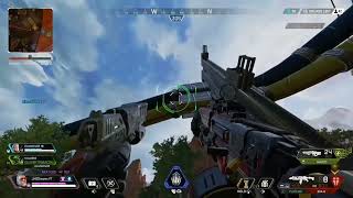 You Cant Hide From The Smart Bullet #apexlegends #apexdaily #gameplay #gaming #apexhighlights