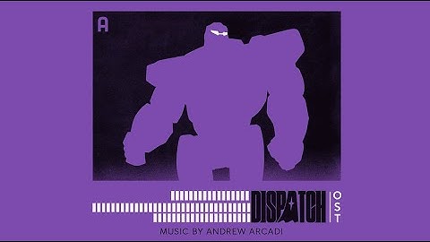 Intergalactic Convertible | DISPATCH OST | EP 5 & 6