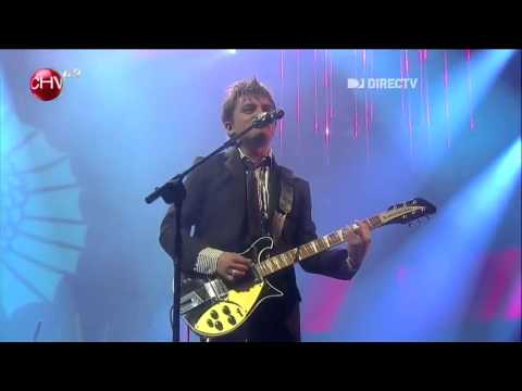 Exiliada del sur   Los Bunkers   Viña 2012 HD]